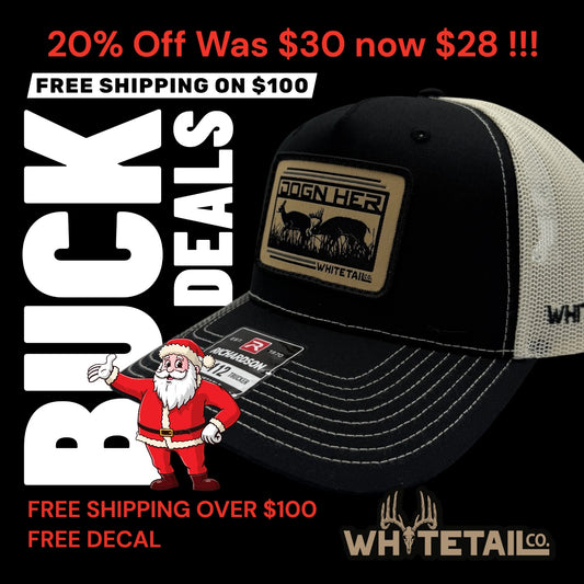 Whitetail Co. Dogn Her Richardson 112 Trucker