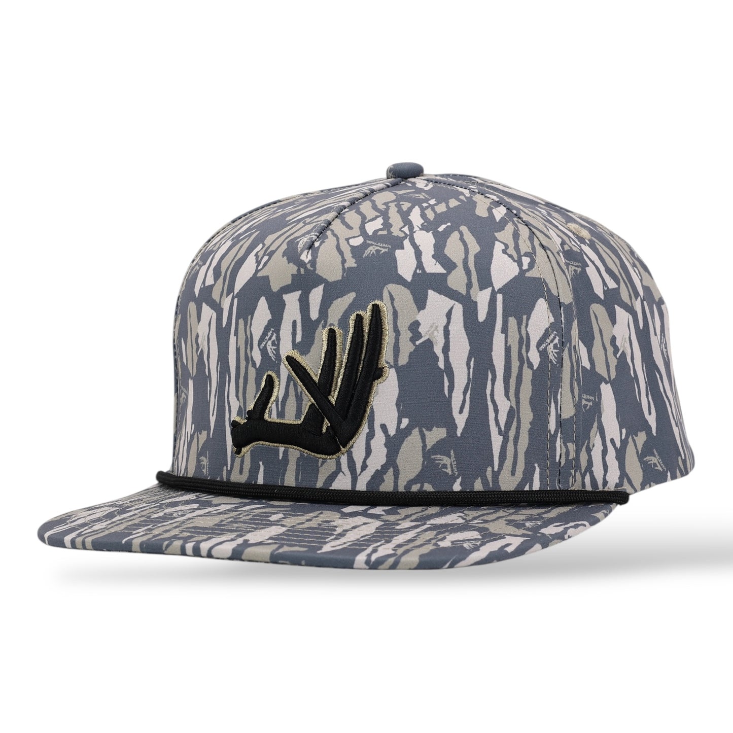 Whitetail Co. Old Tree Bark Shed 5 Panel