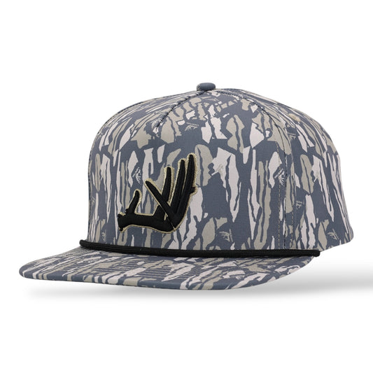 Whitetail Co. Old Tree Bark Shed 5 Panel