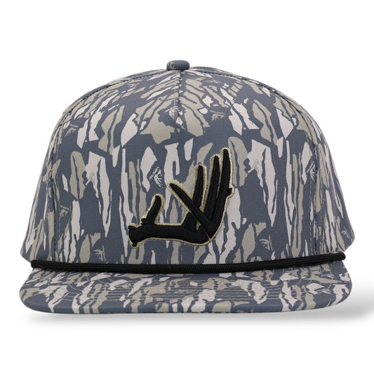 Whitetail Co. Old Tree Bark Shed 5 Panel