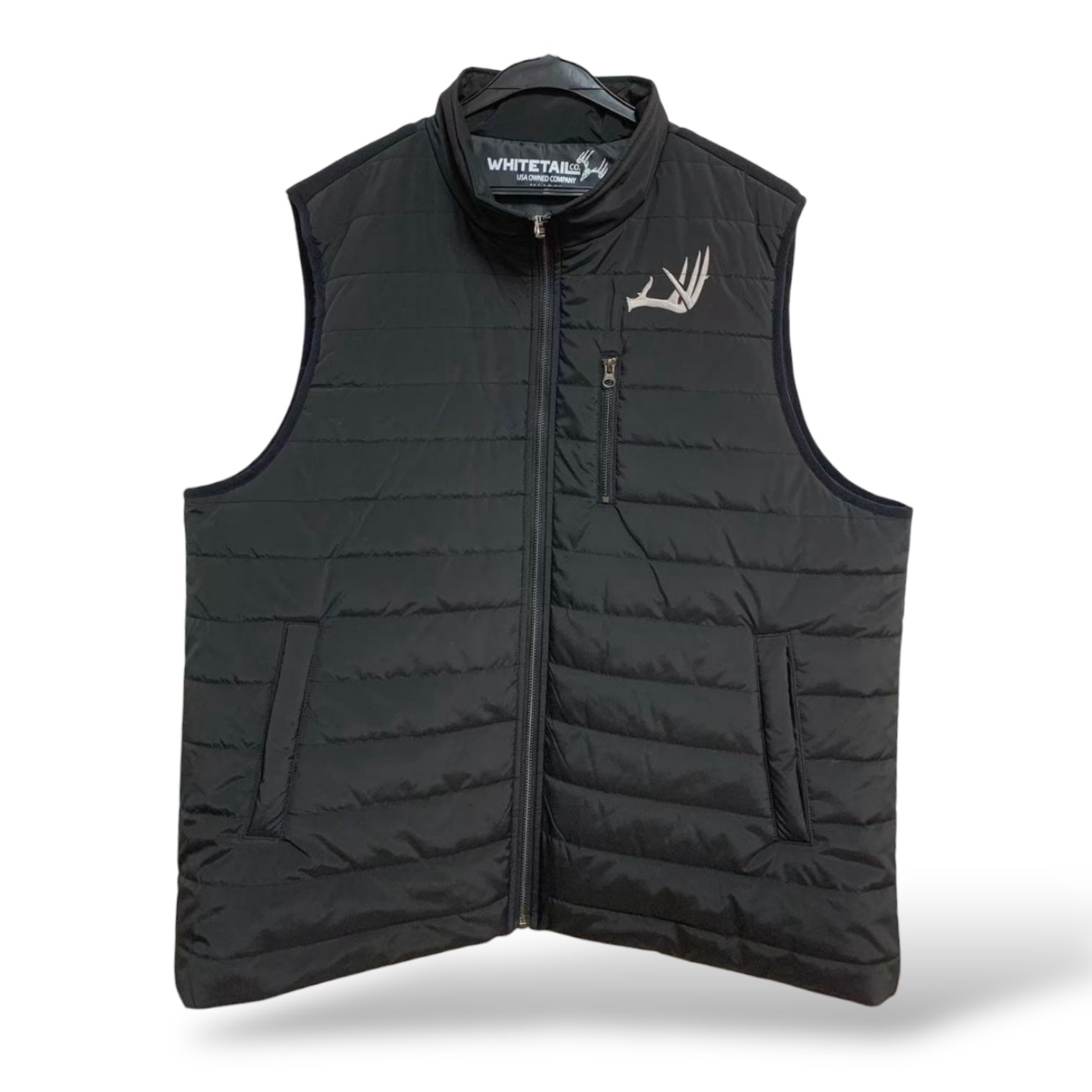 Whitetail Co. Black Nova Vest