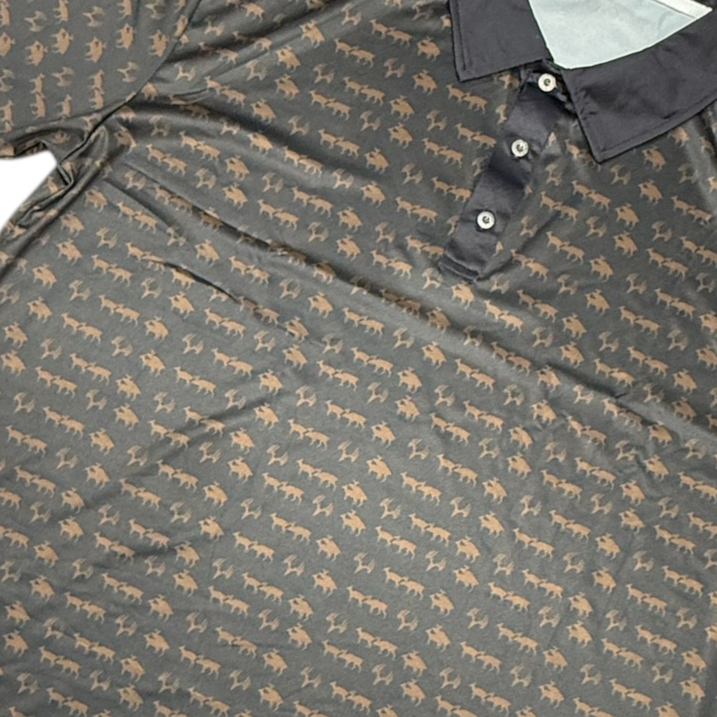 Whitetail Co. Dogn Er Golf Polo