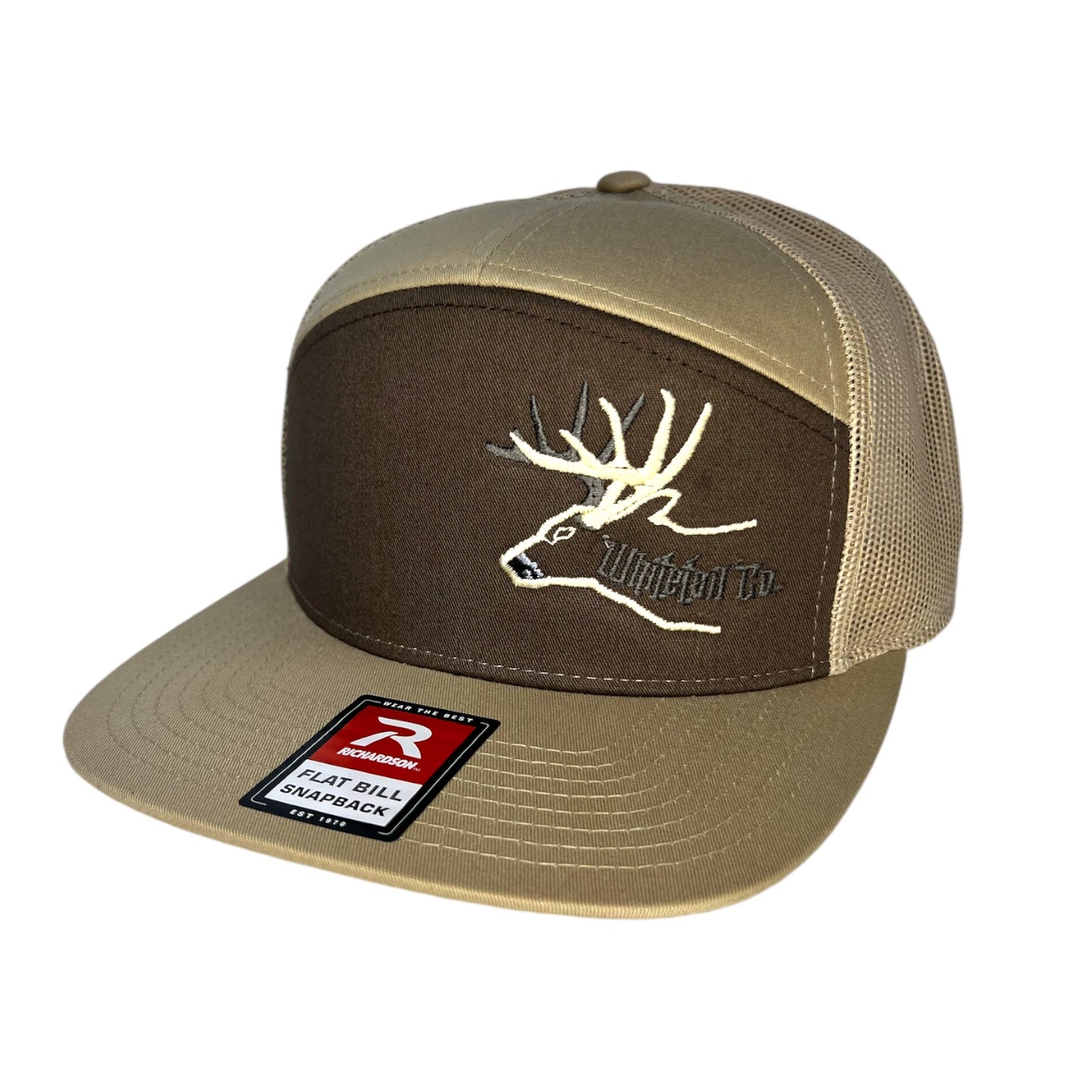 Whitetail Co. 7 Panel Buck Hunter