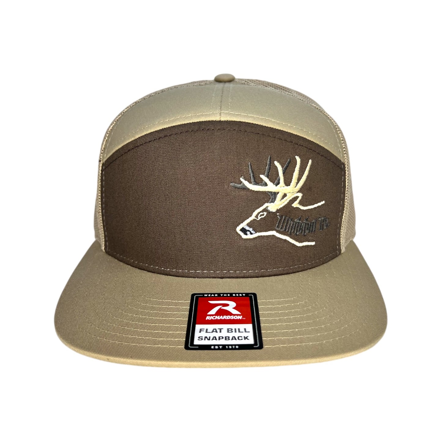 Whitetail Co. 7 Panel Buck Hunter