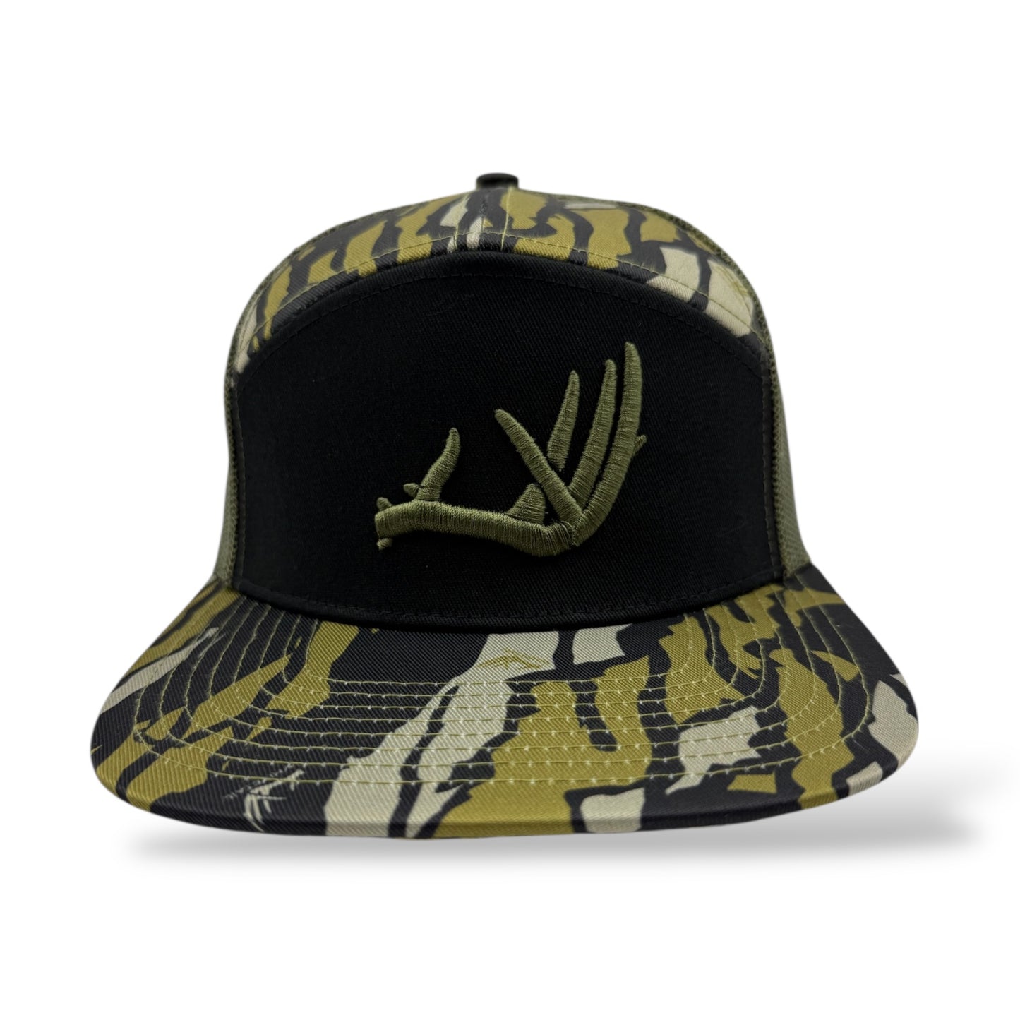 Whitetail Co. Old Tree Bark Shed 7 Panel