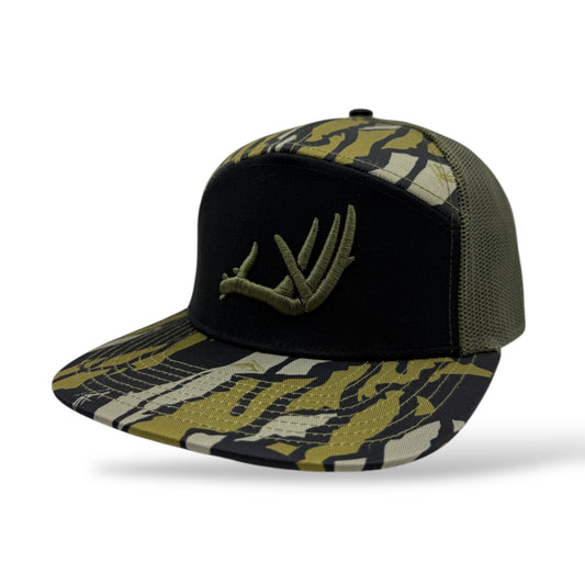 Whitetail Co. Old Tree Bark Shed 7 Panel