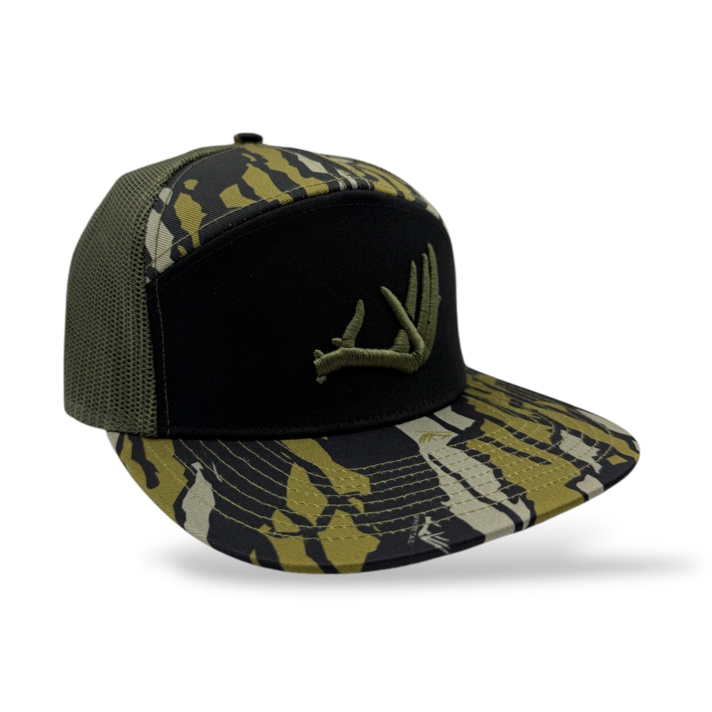 Whitetail Co. Old Tree Bark Shed 7 Panel