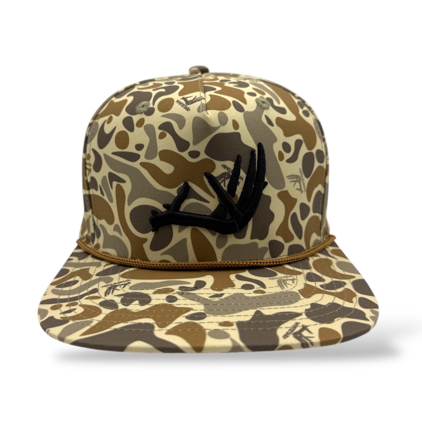 Whitetail Co. Old Camo Ropy Shed Hunter