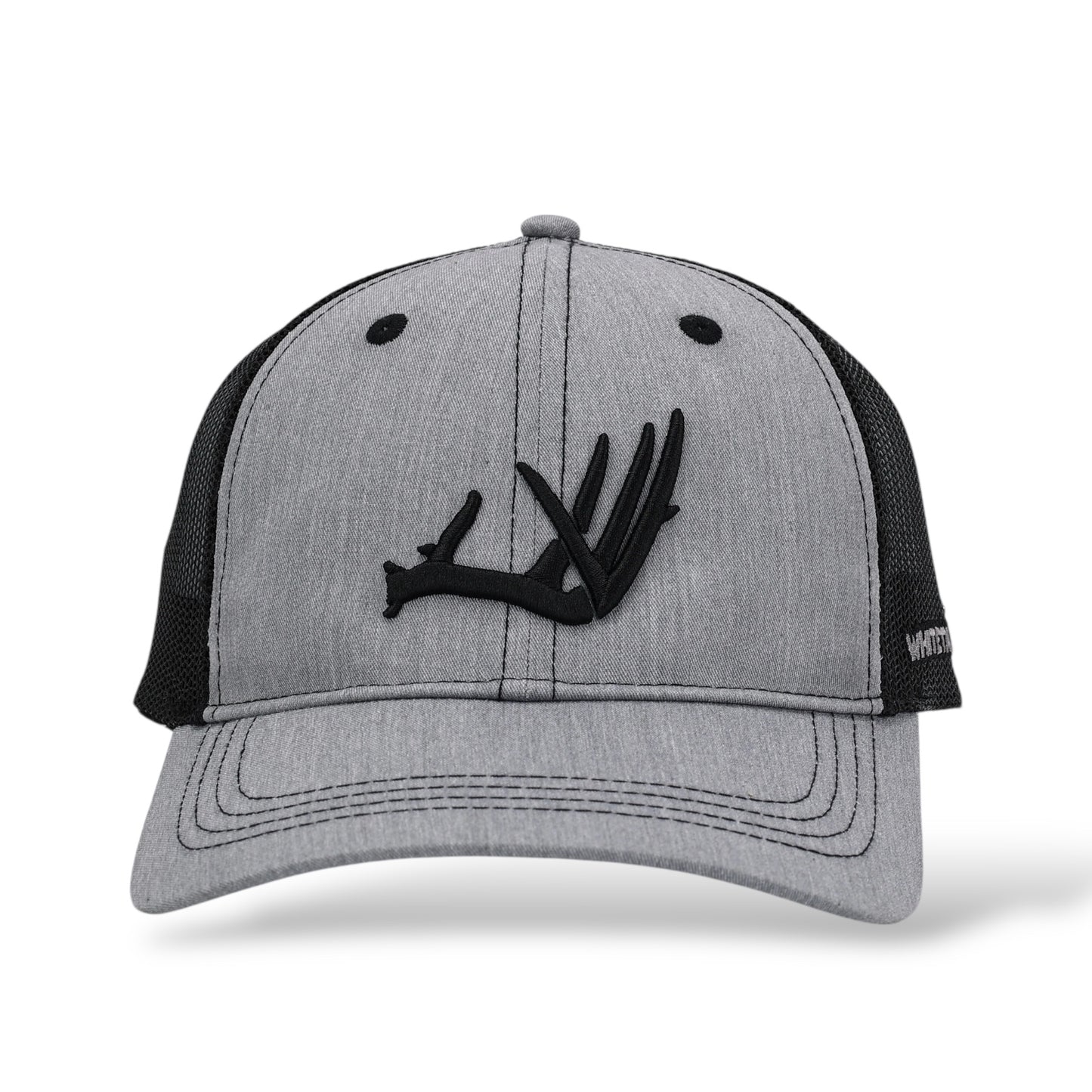 Whitetail Co. Shed Hunter Heather/Black Unstructured