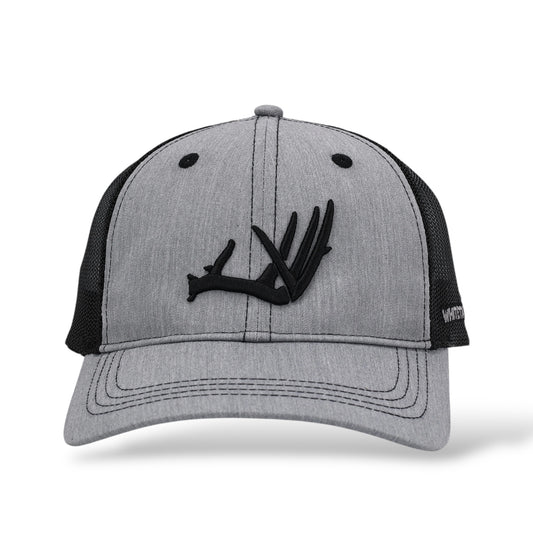 Whitetail Co. Shed Hunter Heather/Black Unstructured