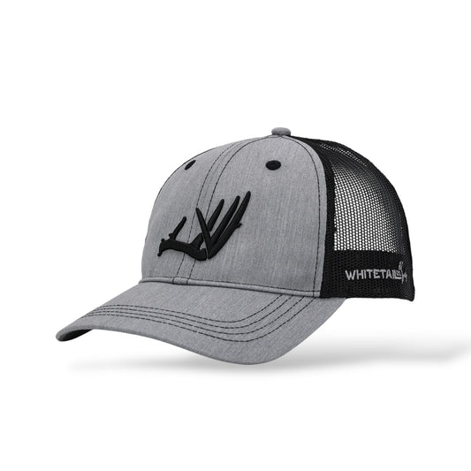 Whitetail Co. Shed Hunter Heather/Black Unstructured