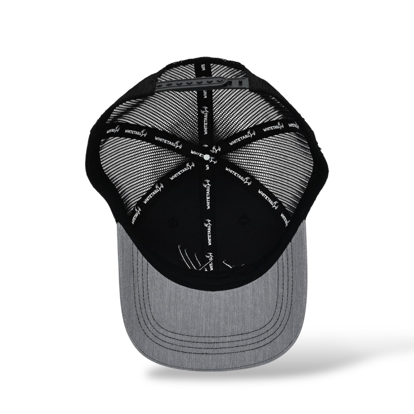 Whitetail Co. Shed Hunter Heather/Black Unstructured