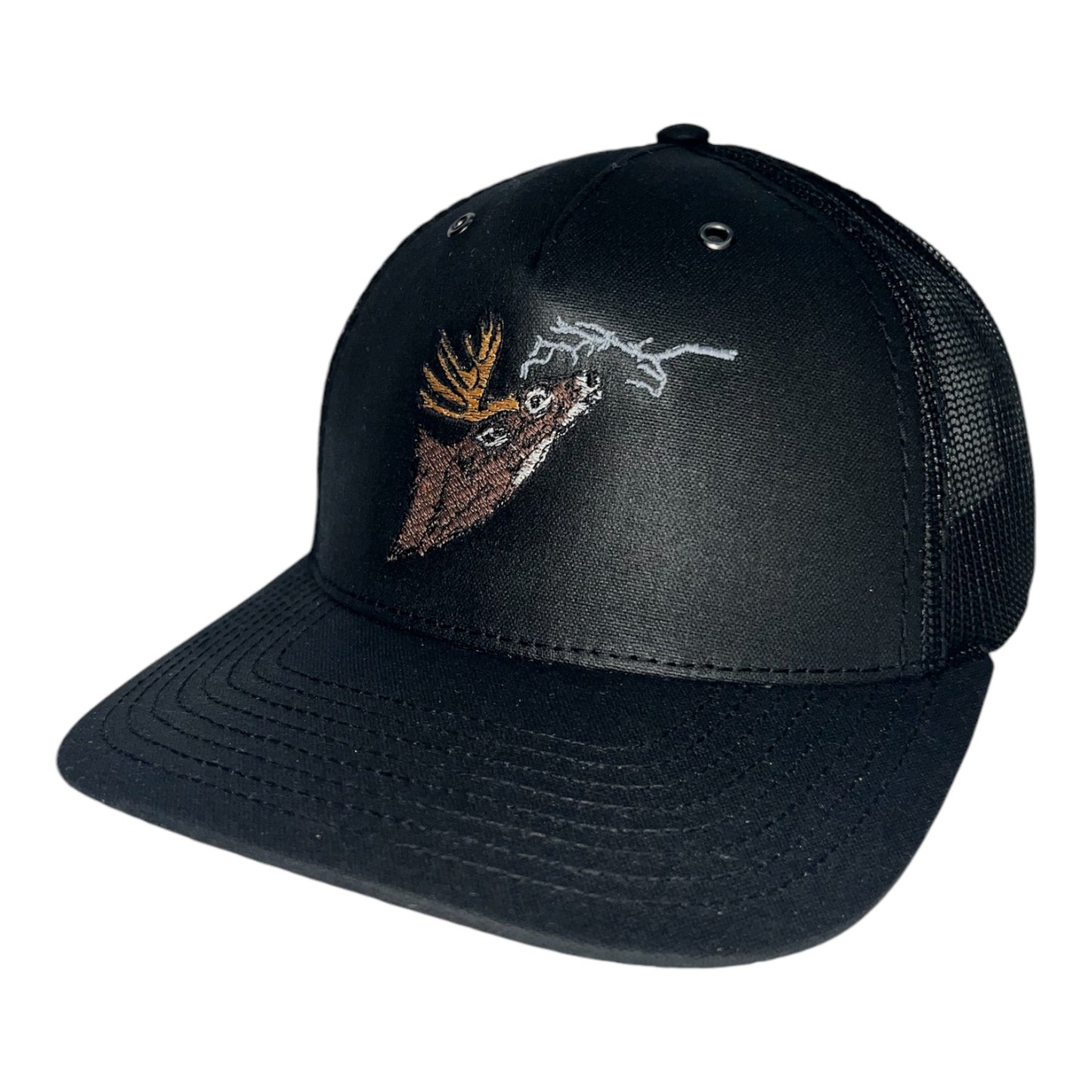 Whitetail Co. Licking Branch Richardson 112 Canvas Black