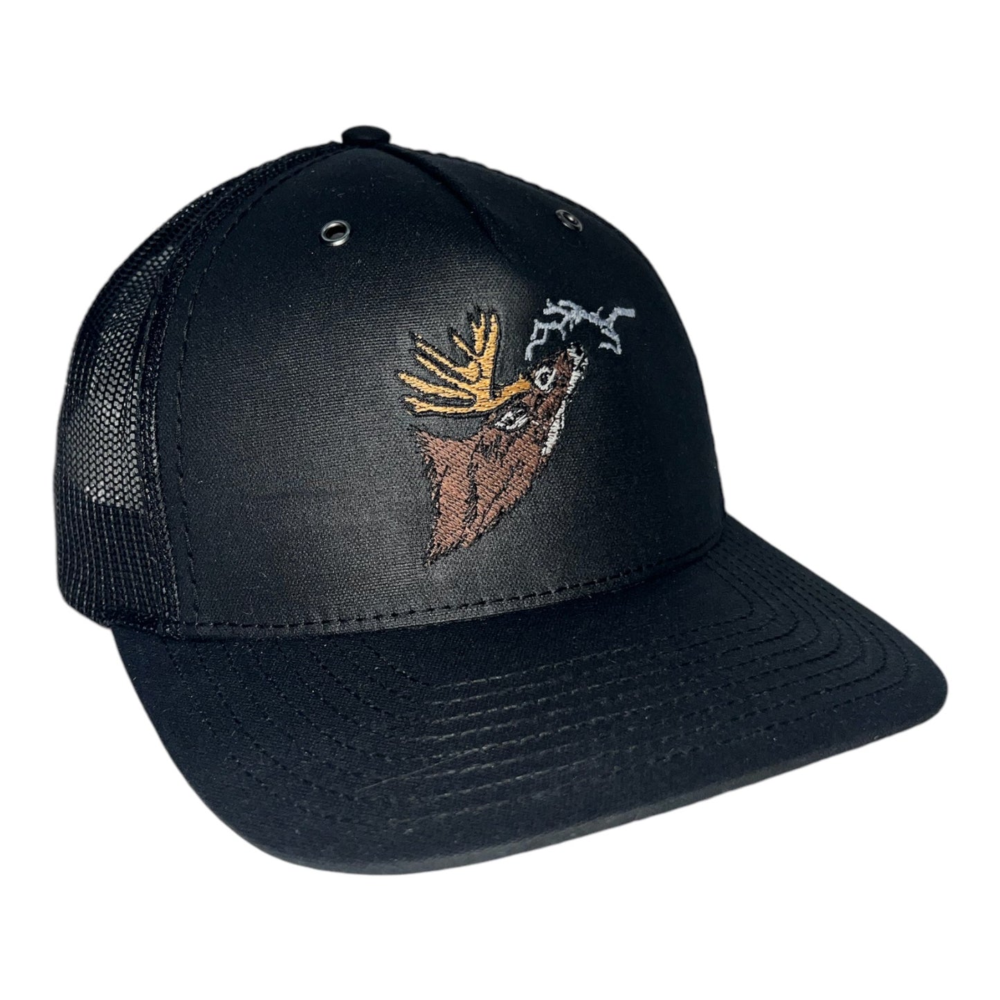 Whitetail Co. Licking Branch Richardson 112 Canvas Black