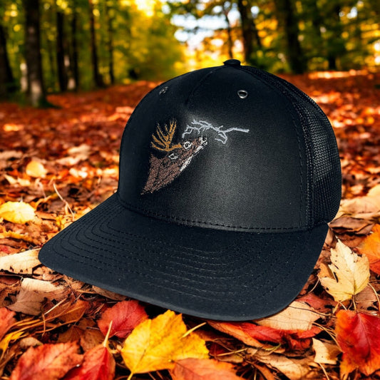 Whitetail Co. Licking Branch Richardson 112 Canvas Black