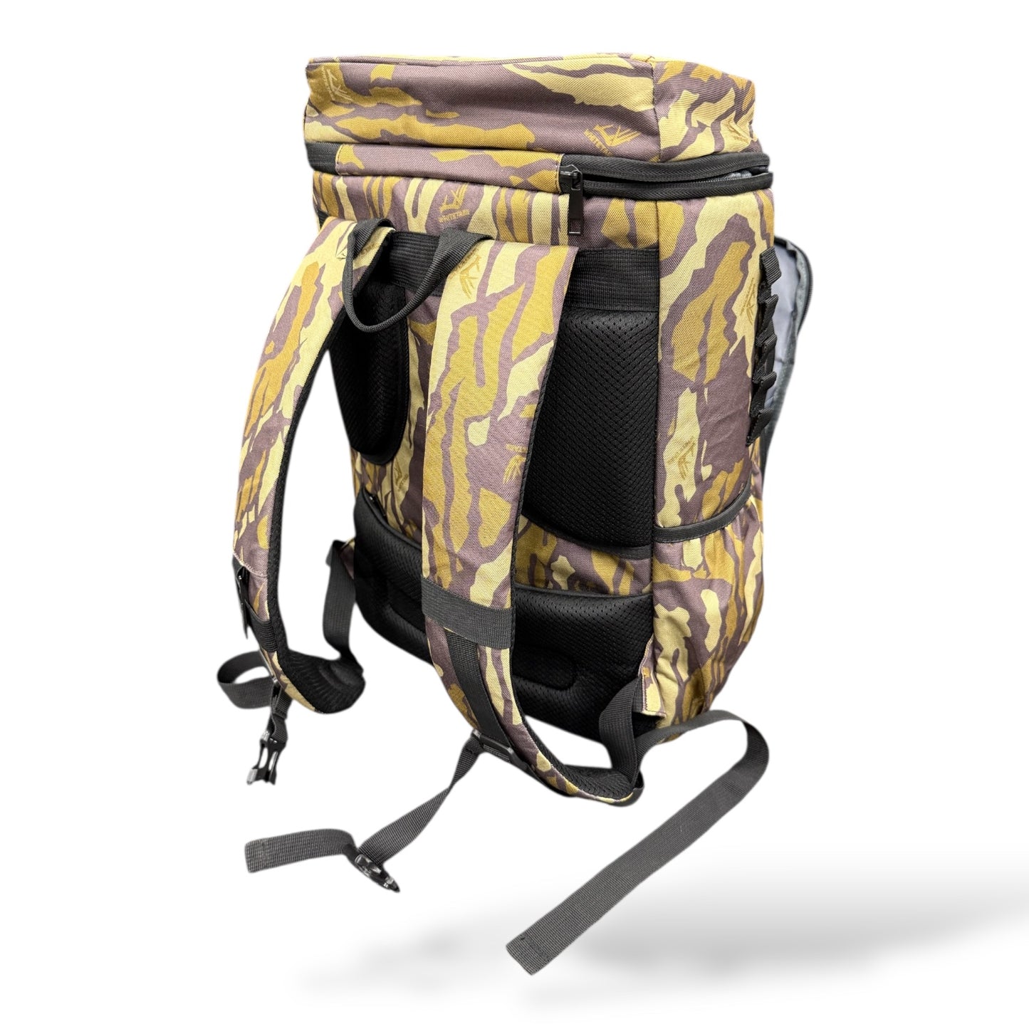 Whitetail Co. RidgeRunner Backpack Cooler Old Tree Bark