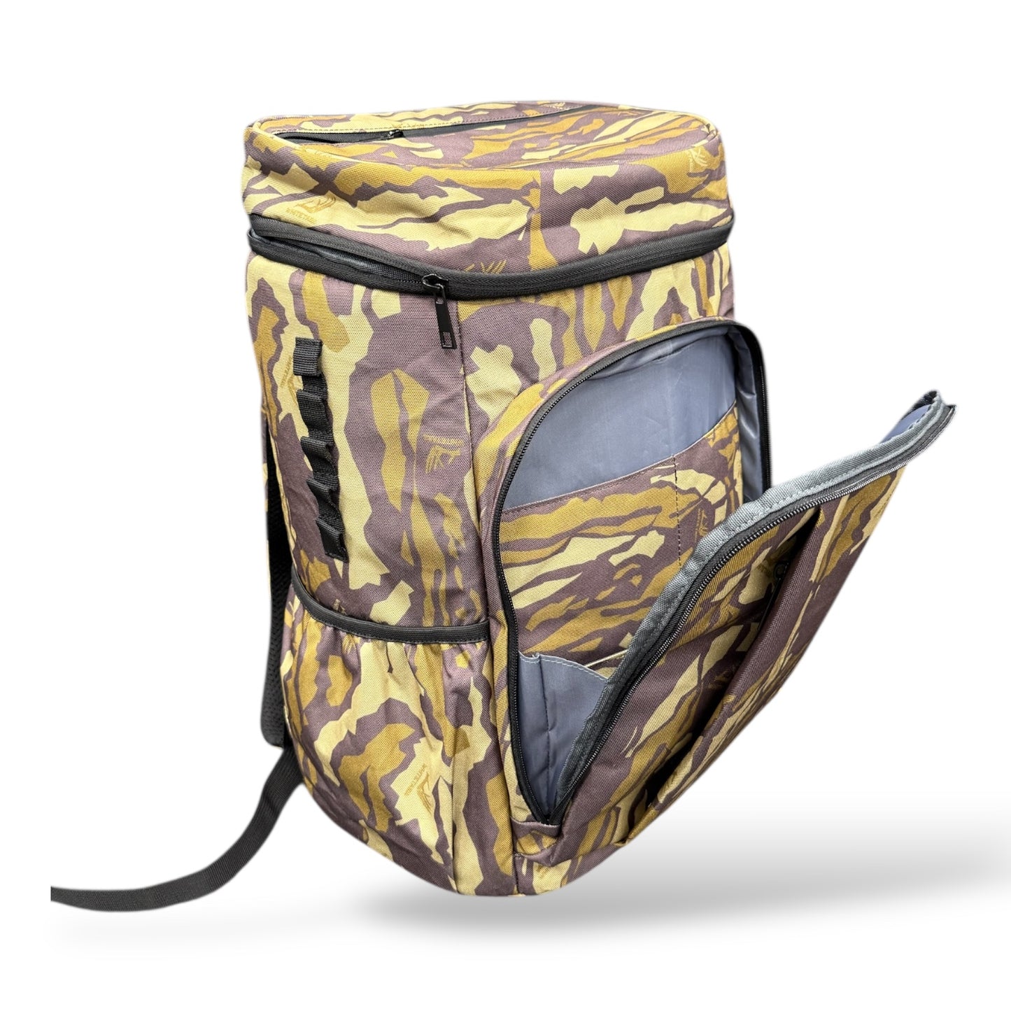 Whitetail Co. RidgeRunner Backpack Cooler Old Tree Bark