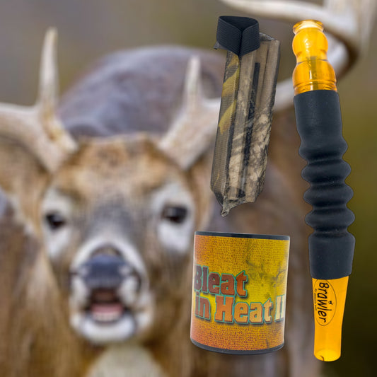 Whitetail Co. Buck Call Bundle