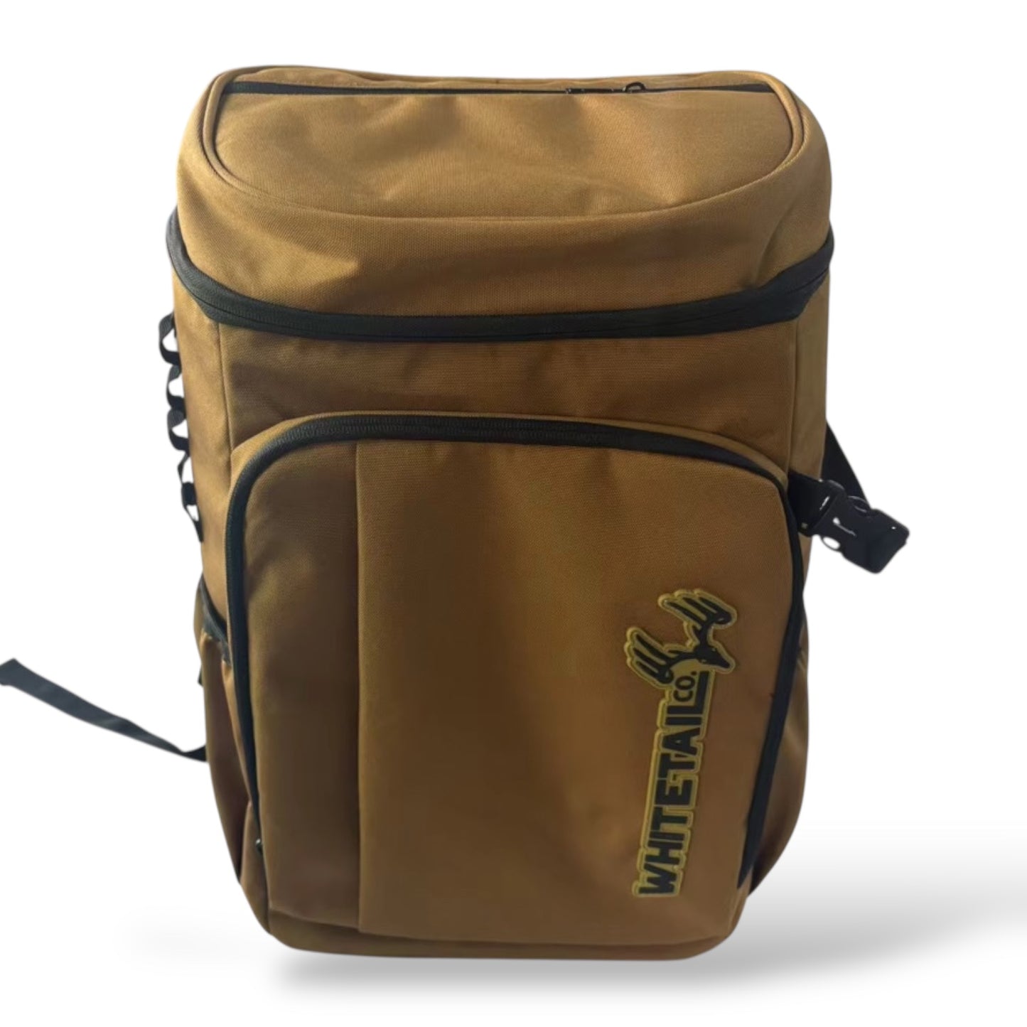 Whitetail Co. RidgeRunner Backpack Cooler Tan