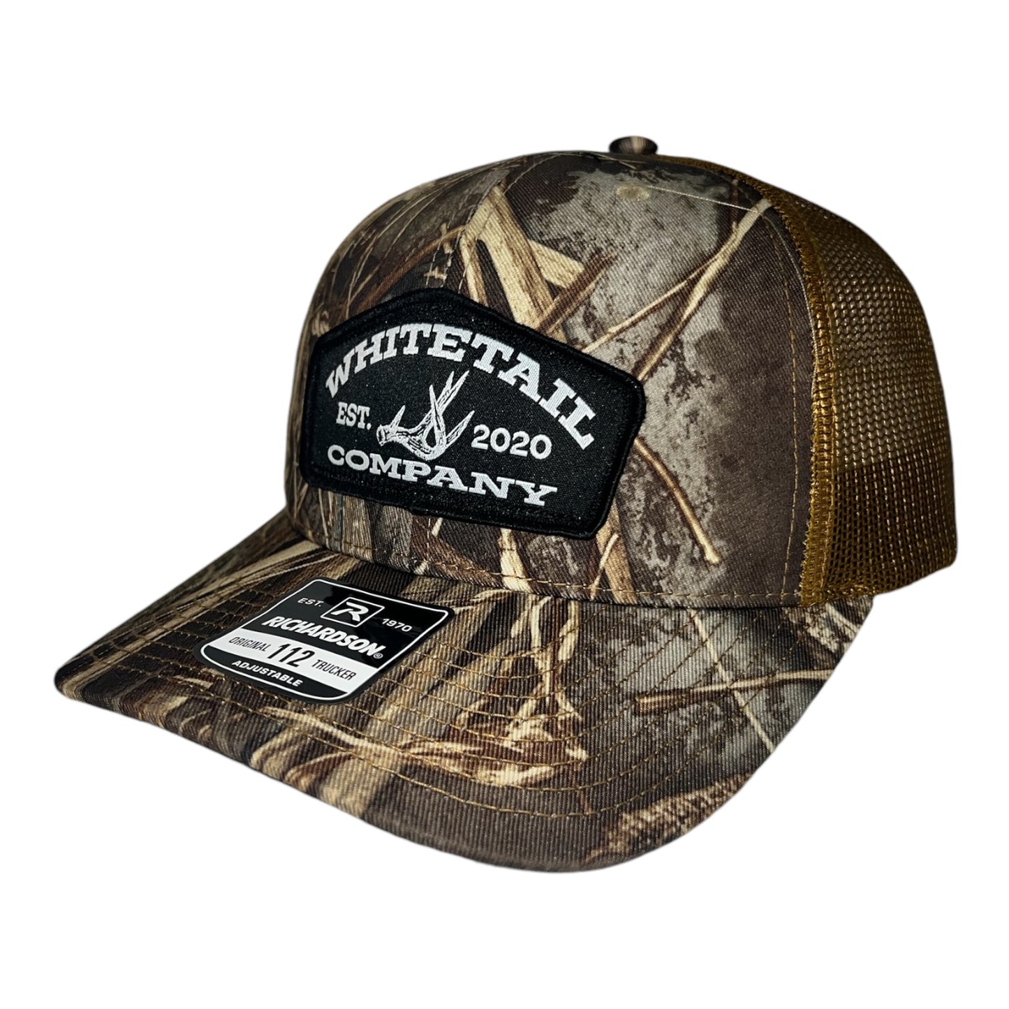 Whitetail Co. Shed Hunter Realtree Max 7