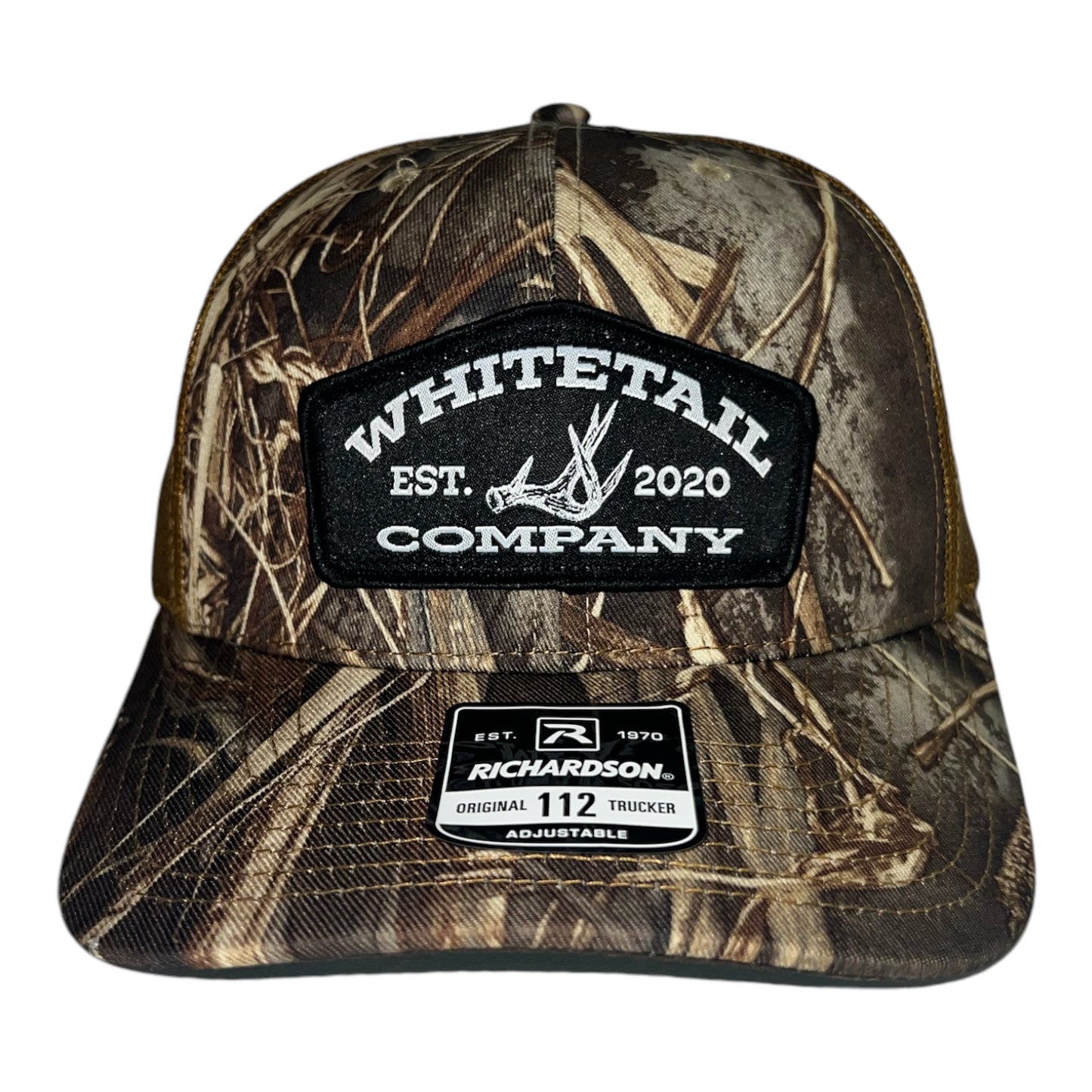 Whitetail Co. Shed Hunter Realtree Max 7