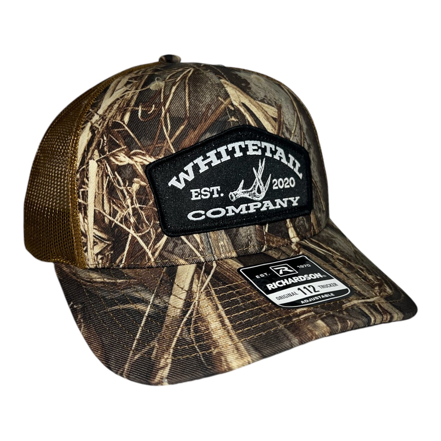 Whitetail Co. Shed Hunter Realtree Max 7