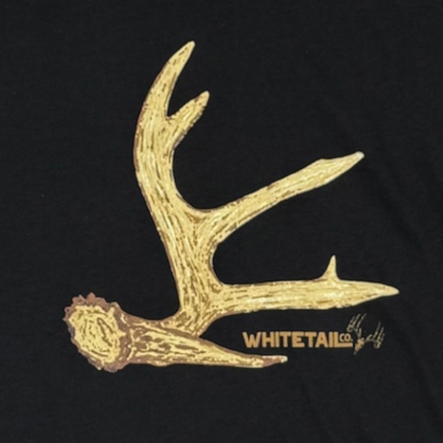 Whitetail Co. Bonded Shed Tee