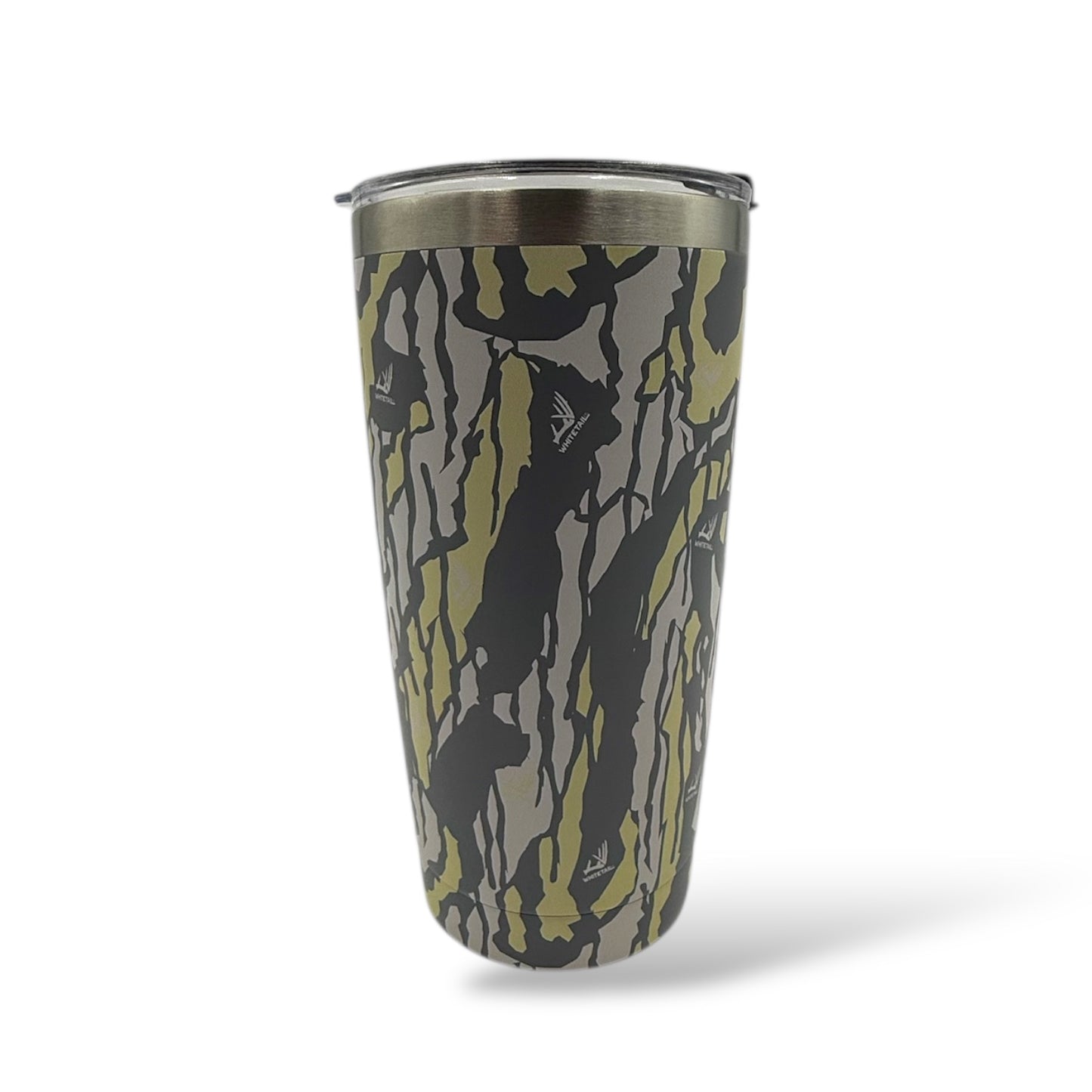 Whitetail Co. Old Tree Bark Tumbler 20oz.