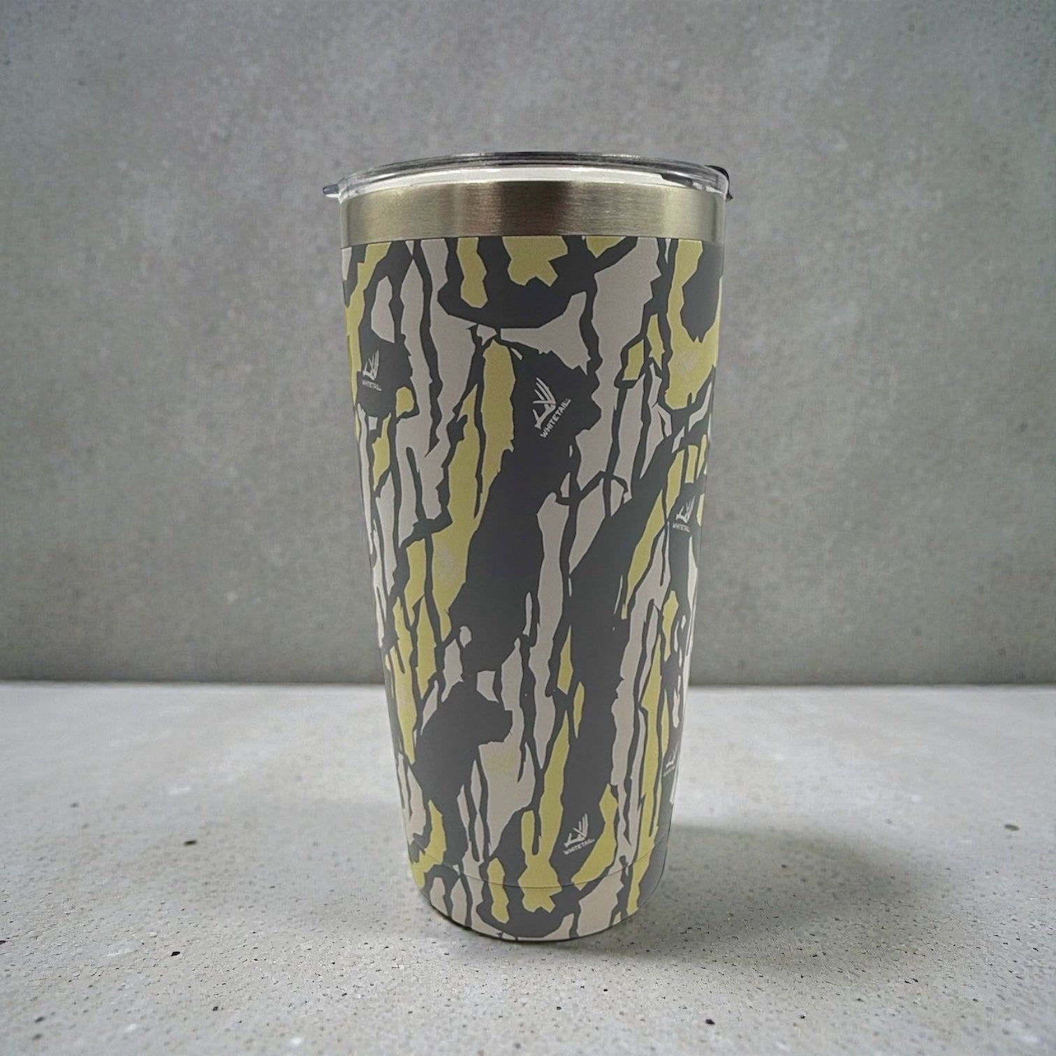 Whitetail Co. Old Tree Bark Tumbler 20oz.