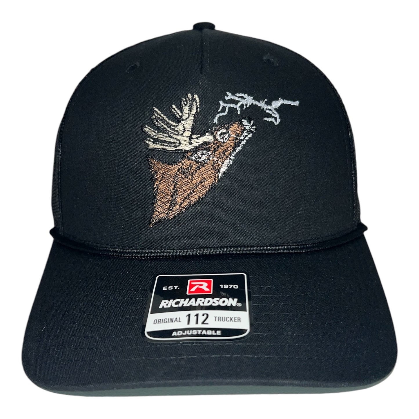 Whitetail Co. Licking Branch Richardson 112FP Ropy Black