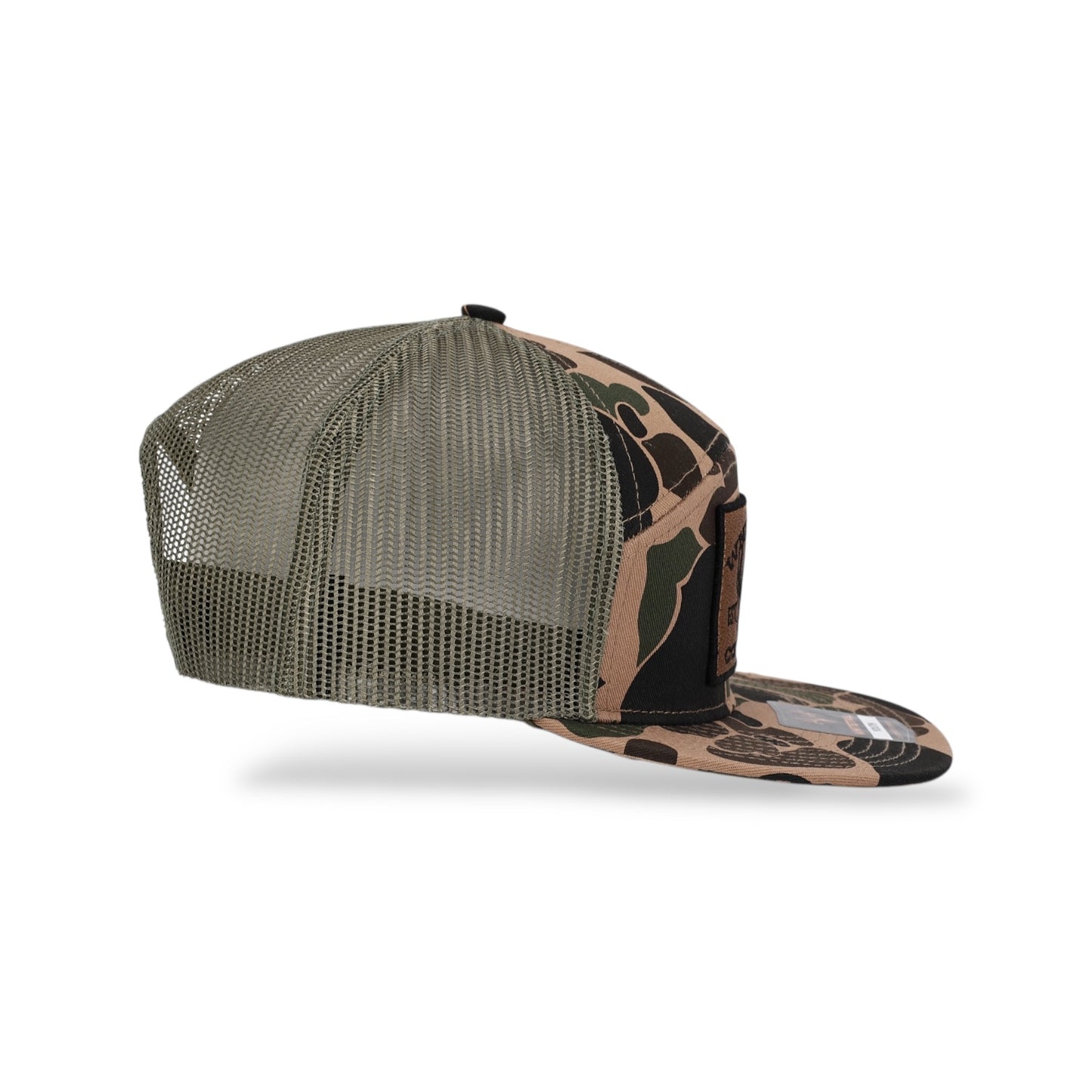 Whitetail Co. Youth Old Duck Camo 7 Panel