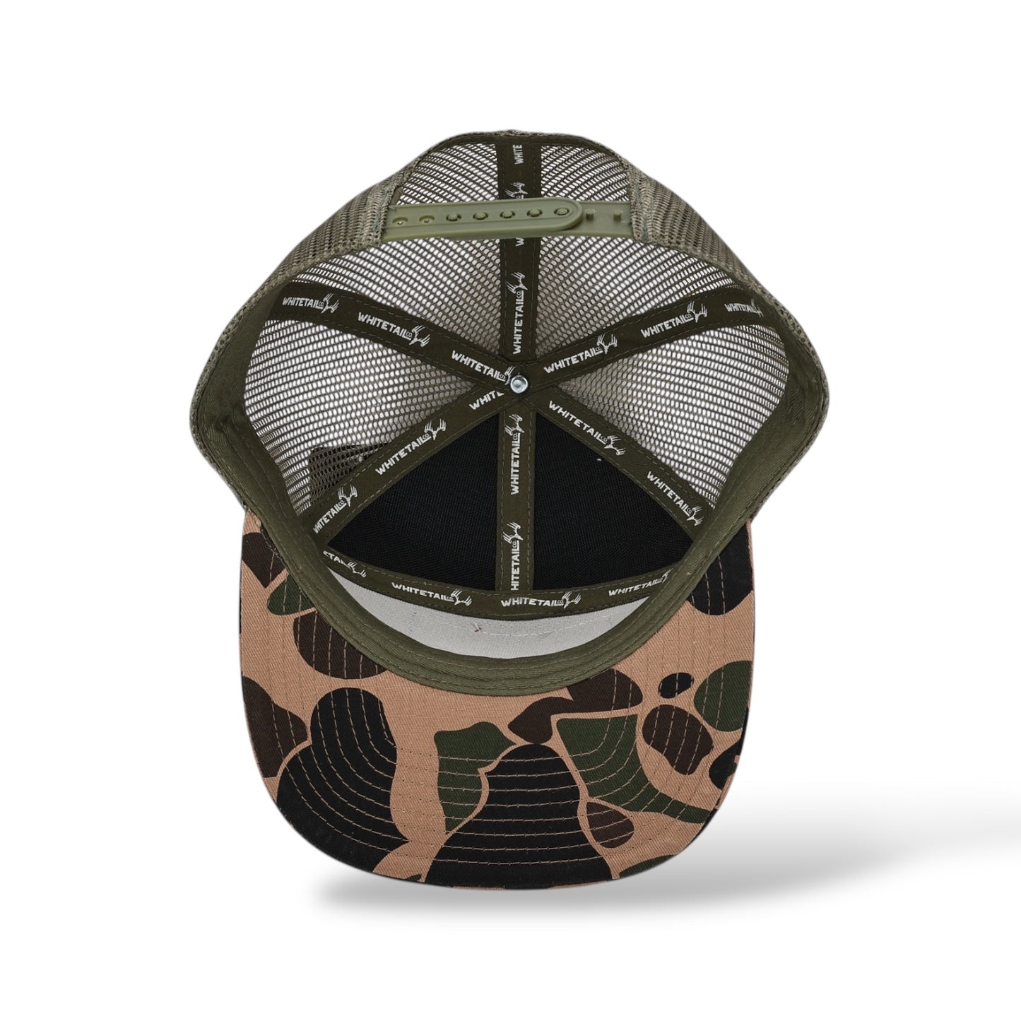 Whitetail Co. Youth Old Duck Camo 7 Panel