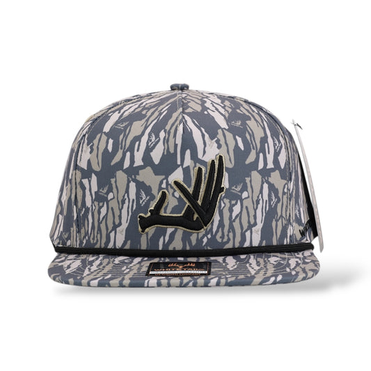Whitetail Co. Old Tree Bark Shed 5 Panel