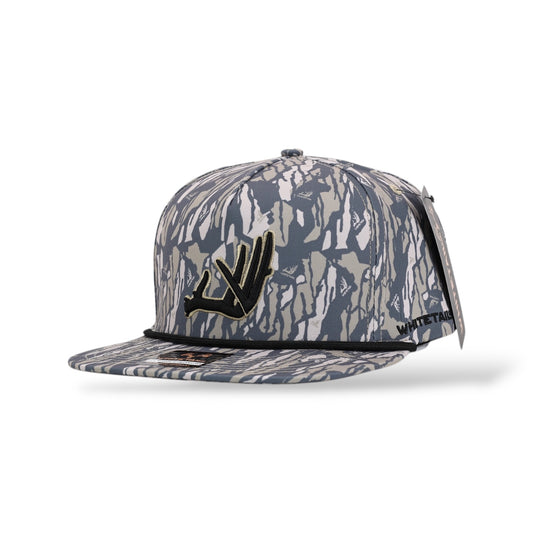 Whitetail Co. Old Tree Bark Shed 5 Panel