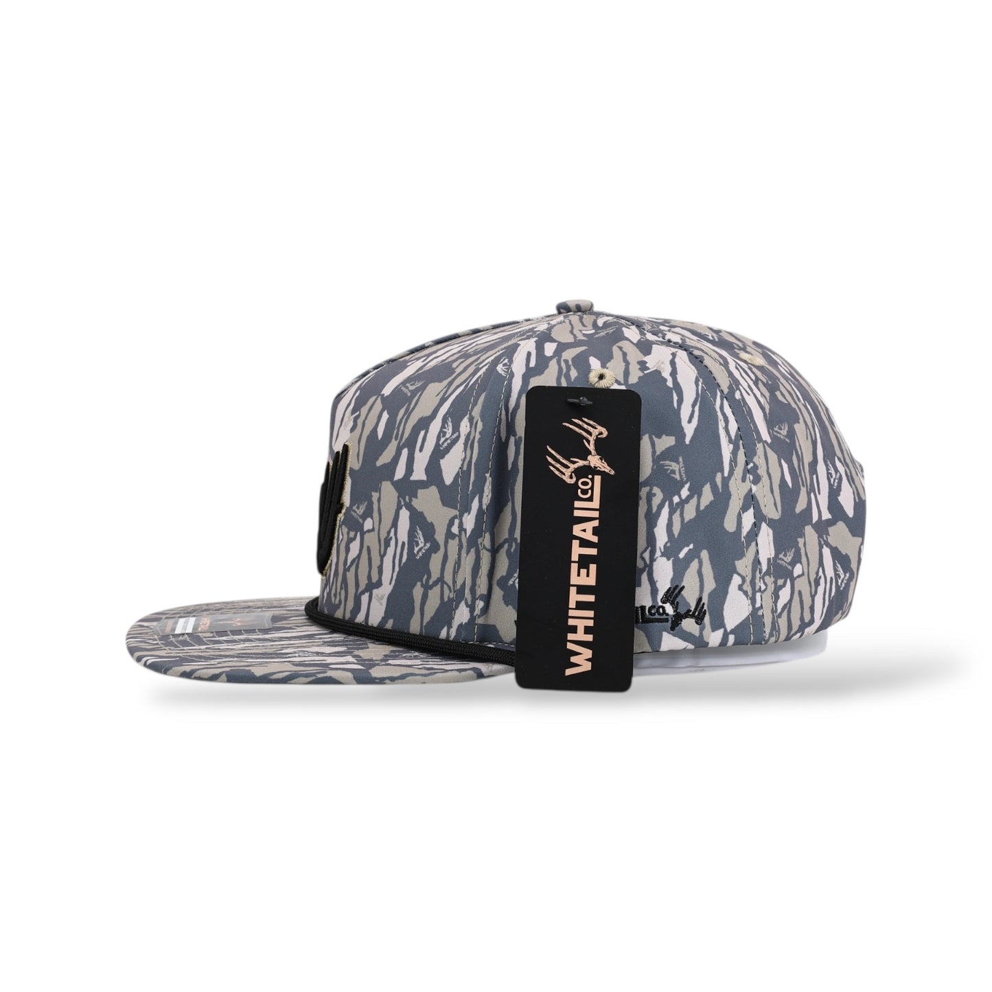 Whitetail Co. Old Tree Bark Shed 5 Panel