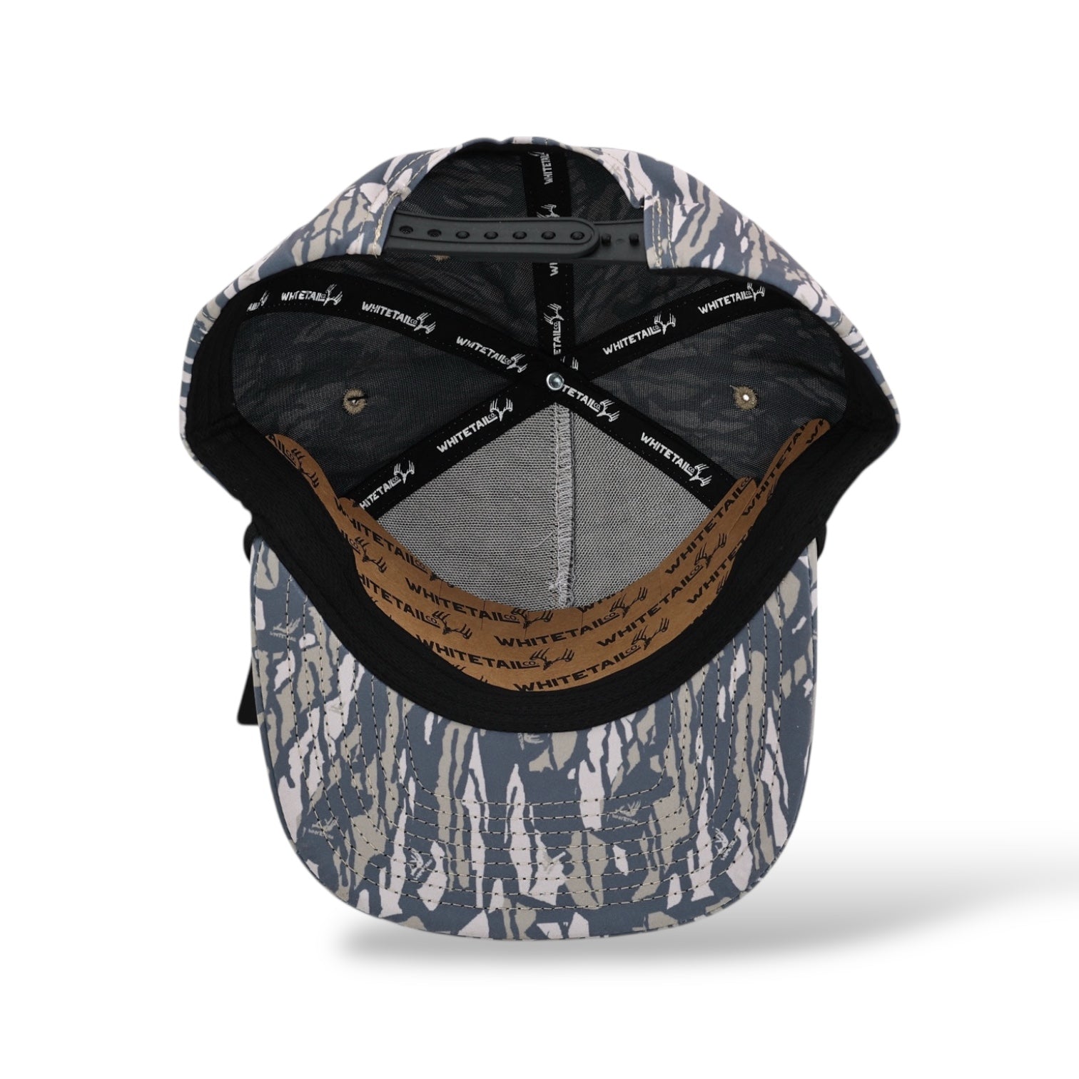 Whitetail Co. Old Tree Bark Shed 5 Panel