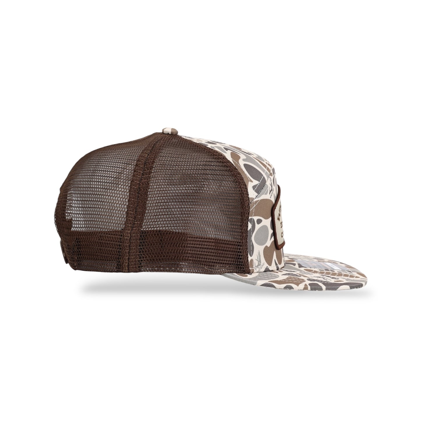 Whitetail Co. Old Camo 7 Panel Shed Patch