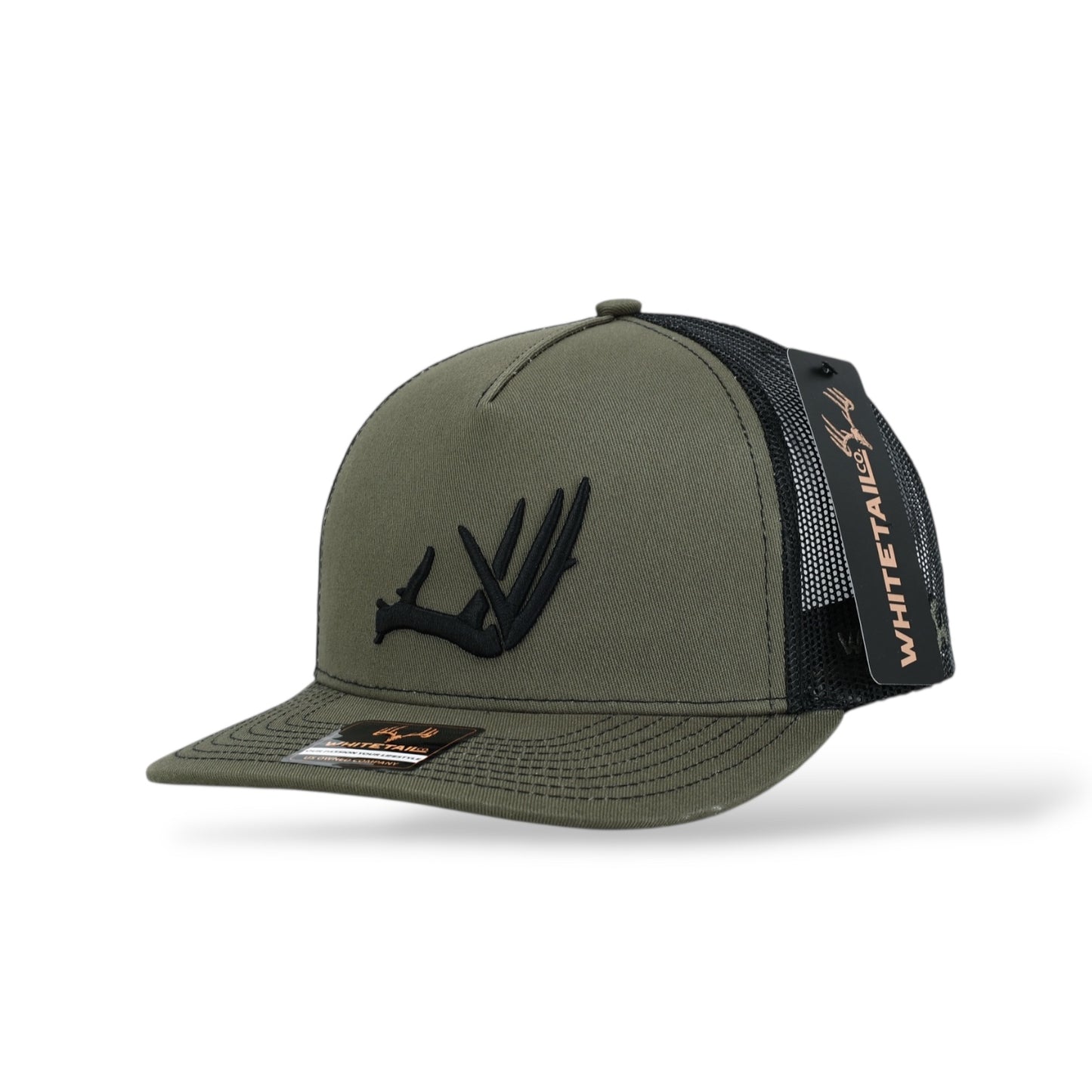 Whitetail Co. Shed Series – Loden 5 Panel