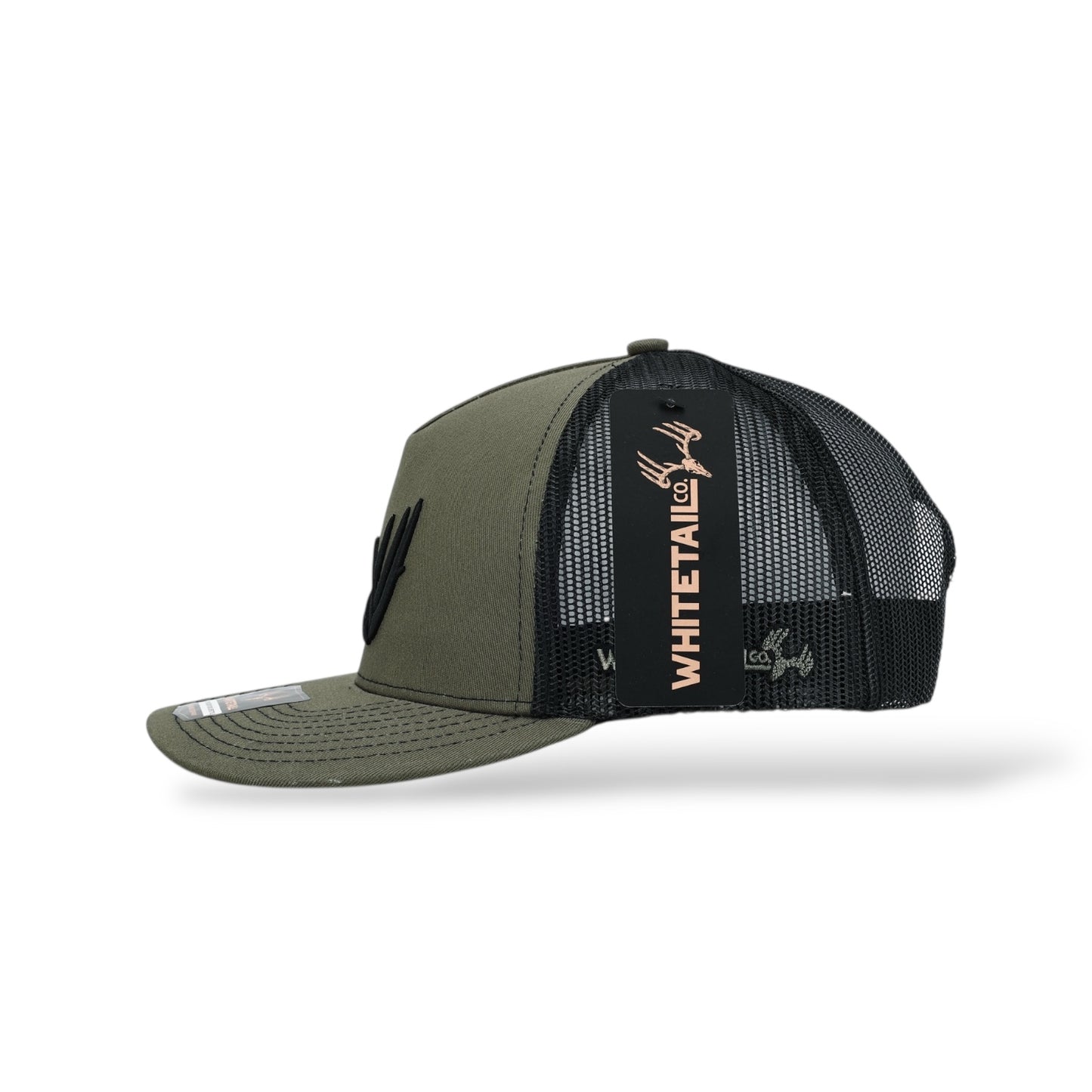 Whitetail Co. Shed Series – Loden 5 Panel
