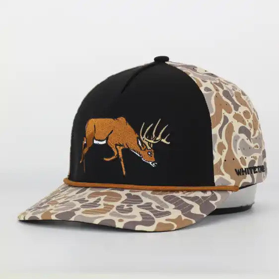 Coming Soon !!! Whitetail Co. Ruttin Buck Old Camo