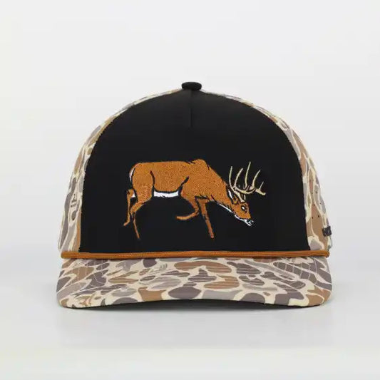 Whitetail Co. Ruttin Buck Old Camo