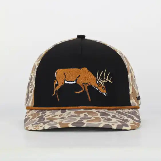 Coming Soon !!! Whitetail Co. Ruttin Buck Old Camo