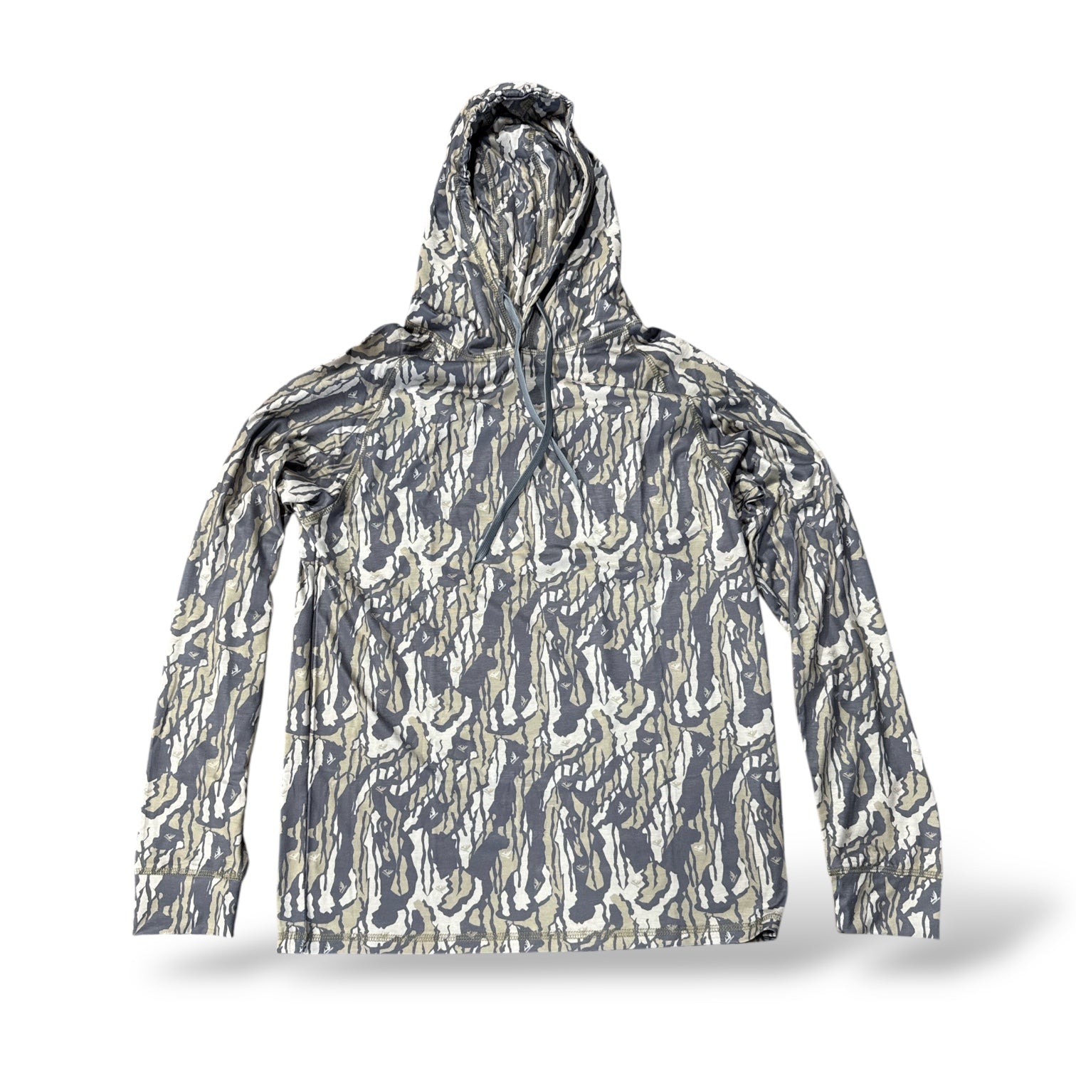 Whitetail Co. Youth Light Weight Hoodie Tree Bark