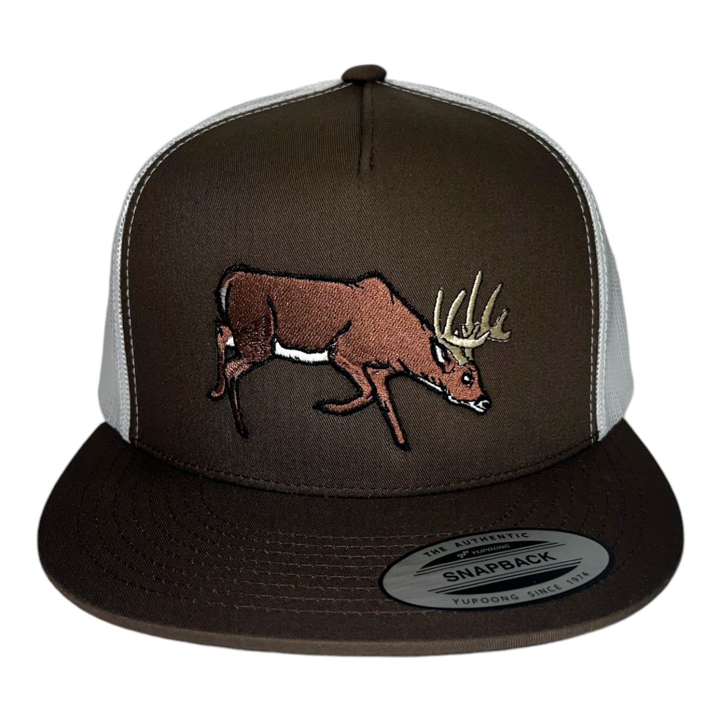 Whitetail Co. Ruttin Buck Yupoong 6006 Brown