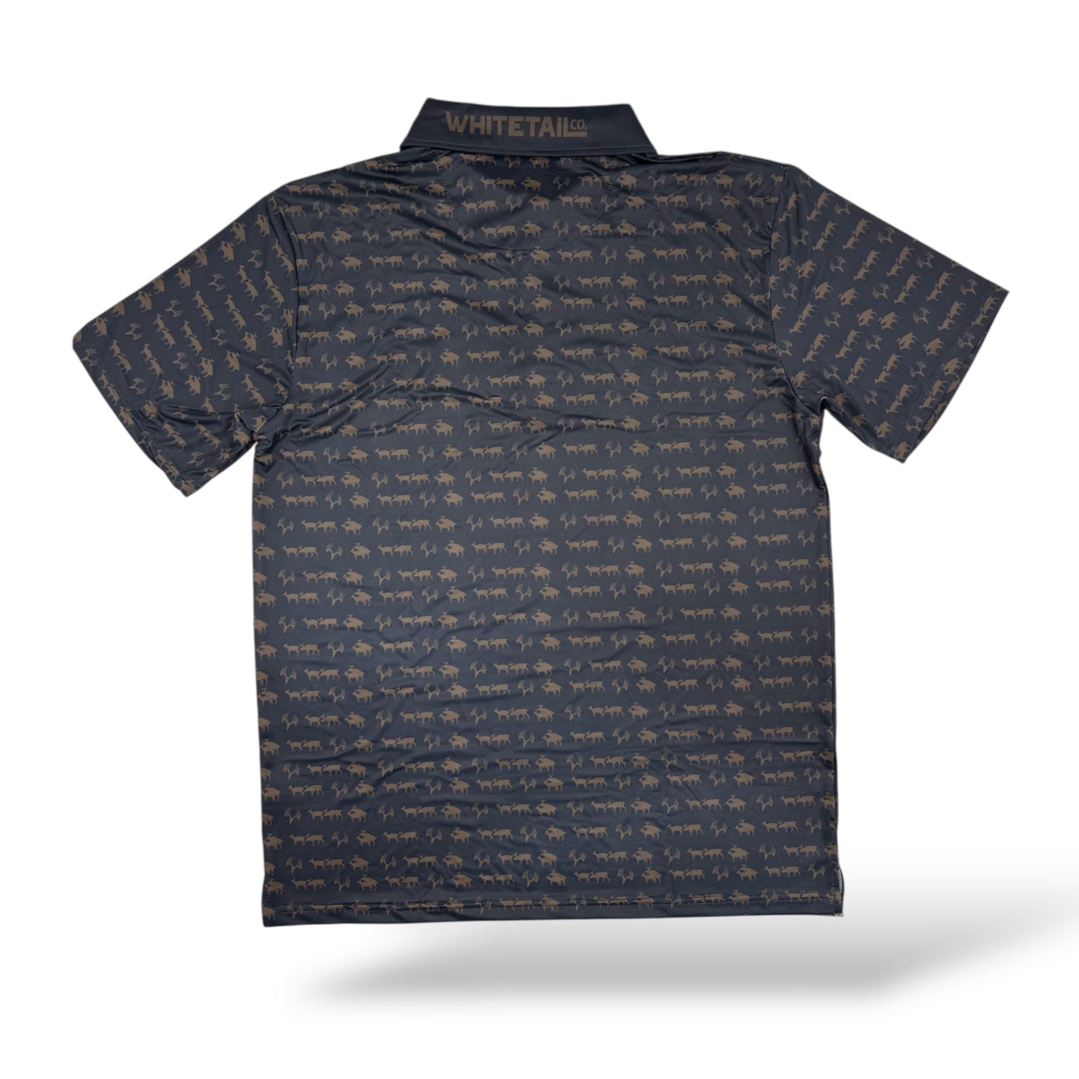 Whitetail Co. Dogn Er Polo SIZE UP ONE !!!