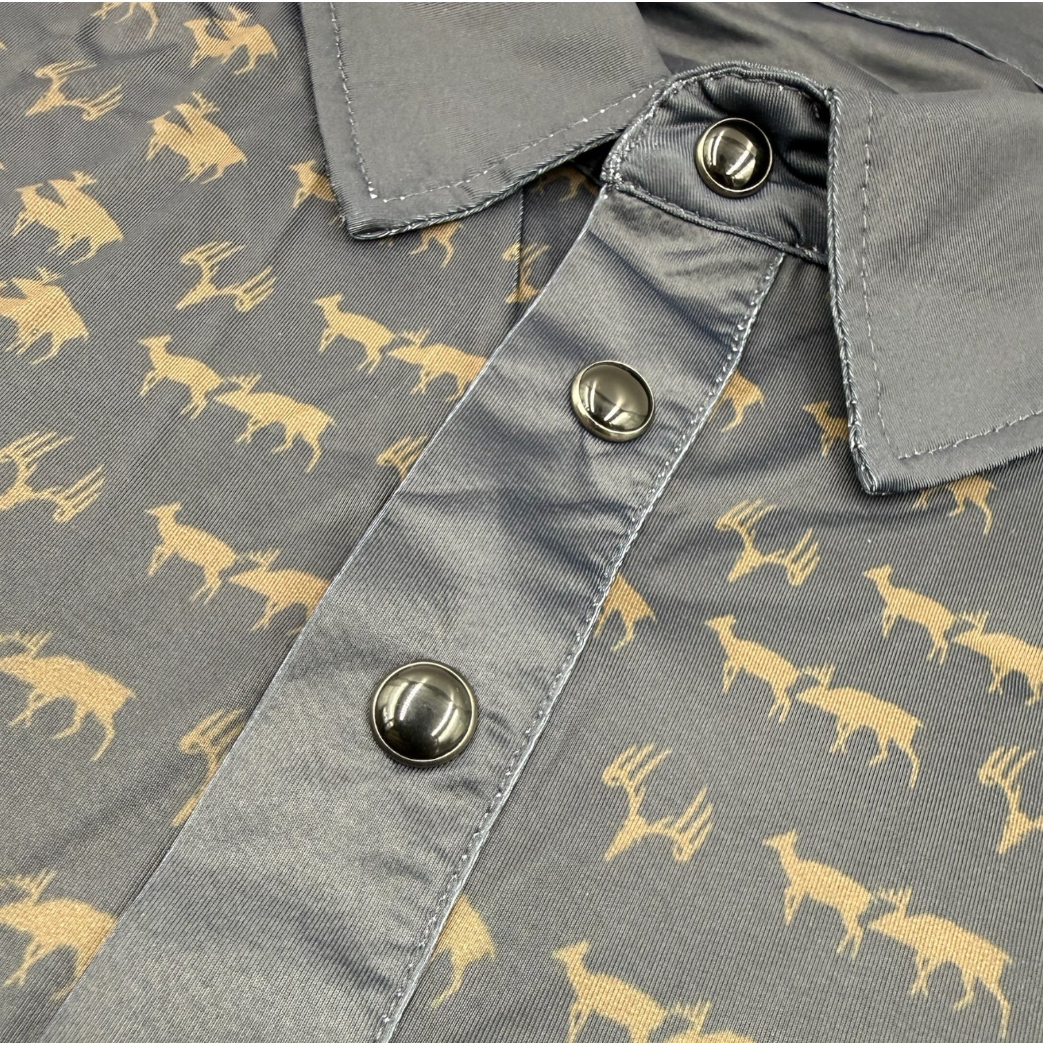 Whitetail Co. Dogn Er Polo SIZE UP ONE !!!