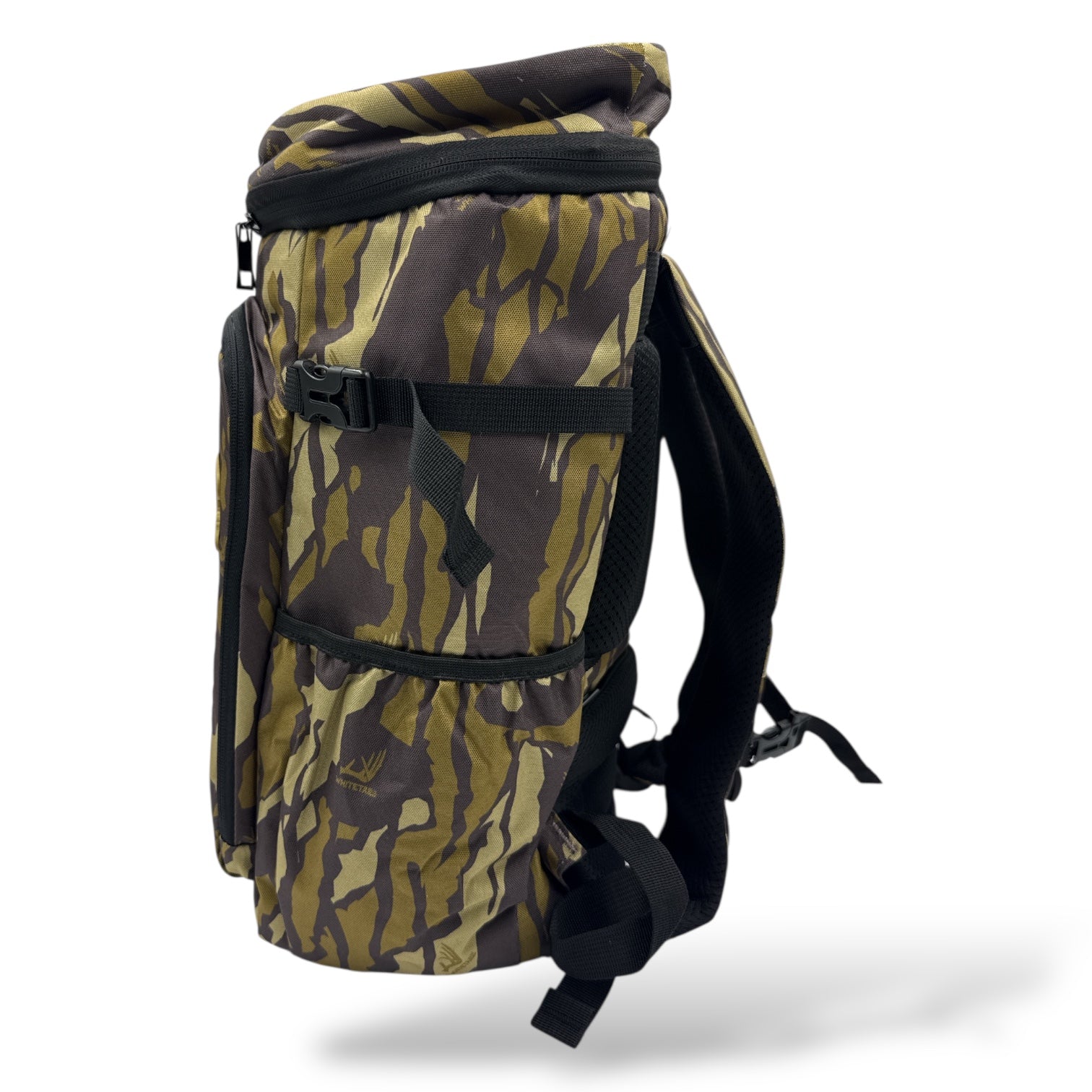 Whitetail Co. RidgeRunner Backpack Cooler Old Tree Bark