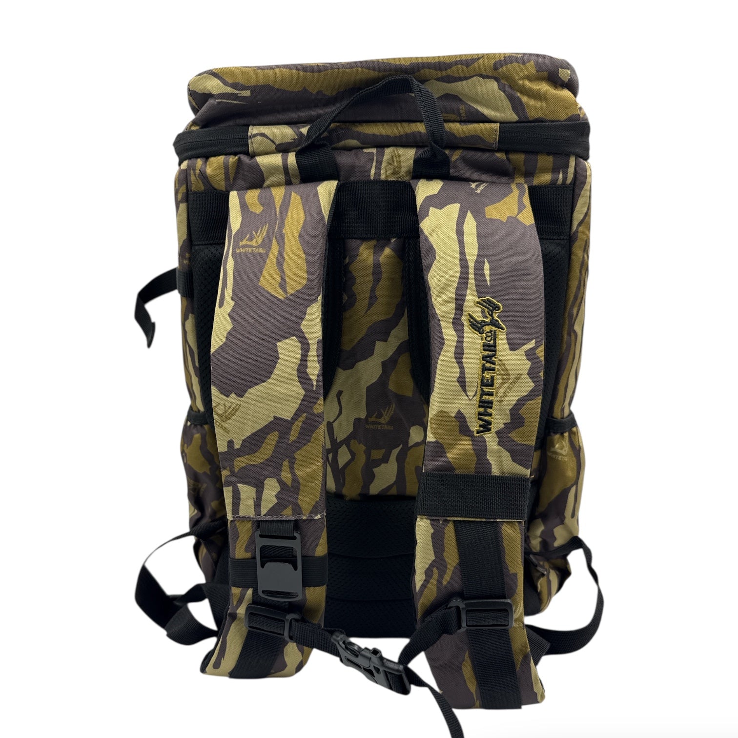 Whitetail Co. RidgeRunner Backpack Cooler Old Tree Bark