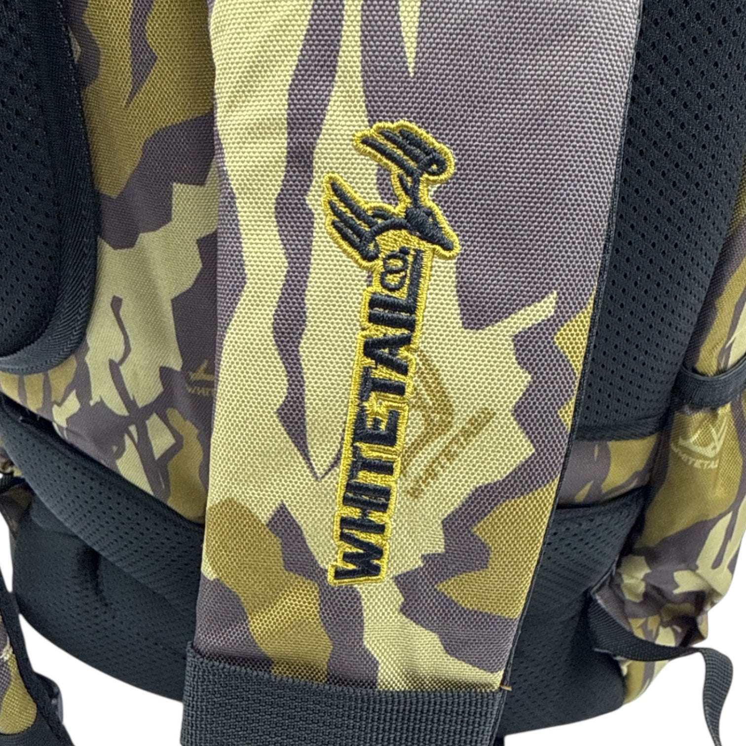 Whitetail Co. RidgeRunner Backpack Cooler Old Tree Bark