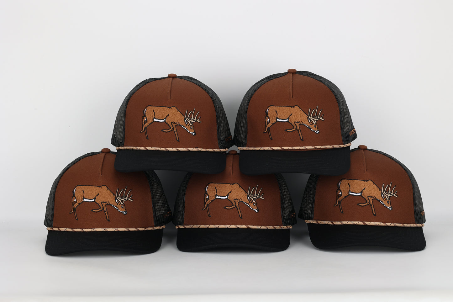 Coming Soon !!! Whitetail Co. Ruttin Buck Black/Brown